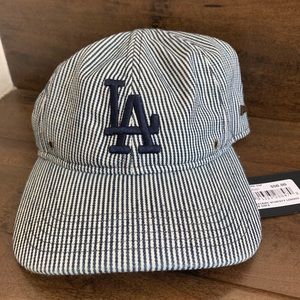 New Era NWT Dodgers Hat
